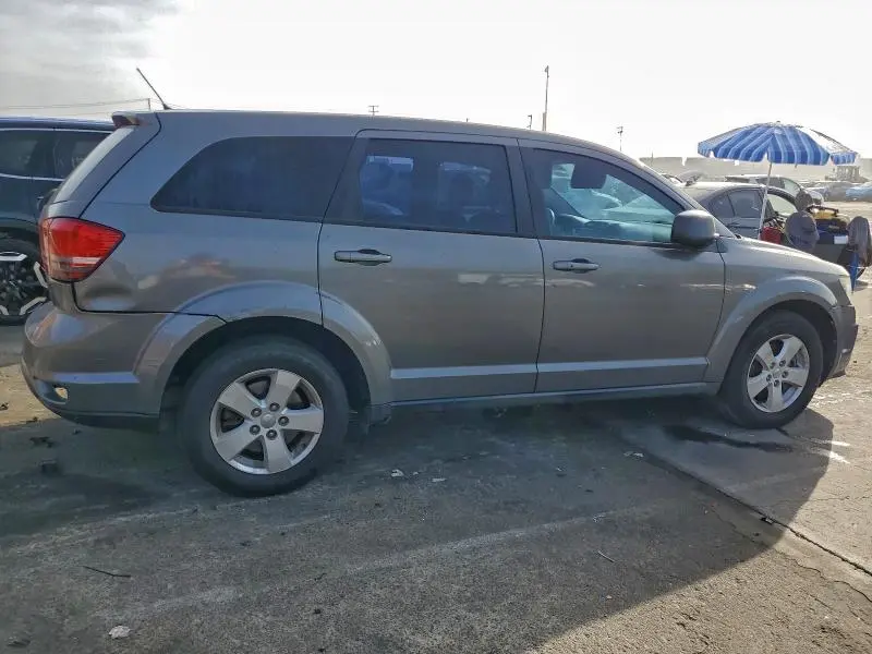 2013 DODGE JOURNEY SE  