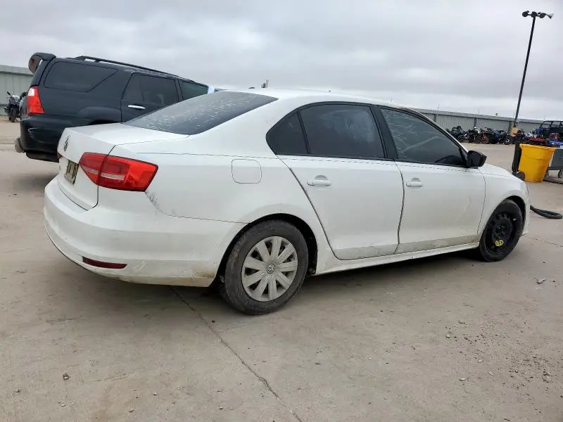2015 VOLKSWAGEN JETTA BASE  