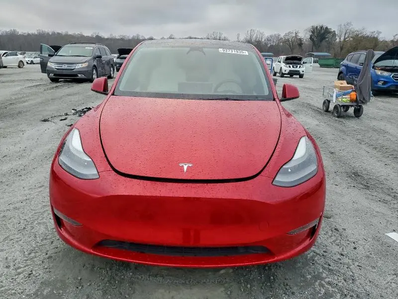 2021 TESLA MODEL Y   