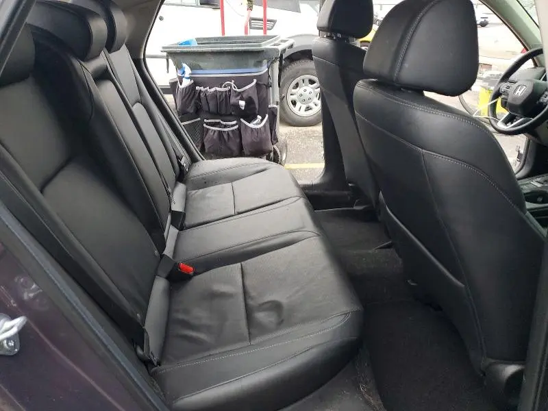 2024 HONDA CIVIC EXL  