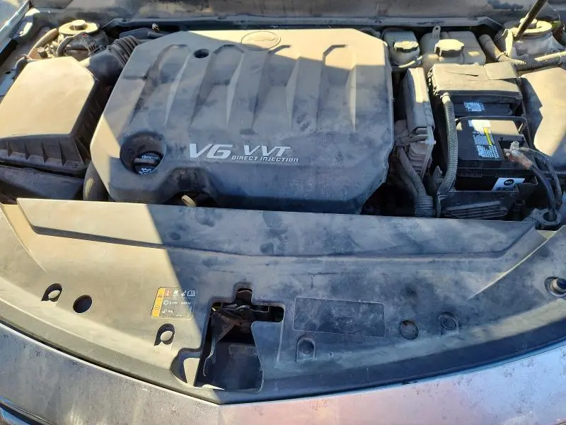 2016 CHEVROLET IMPALA LT  