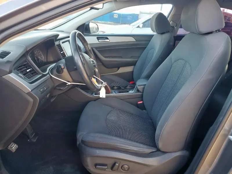 2018 HYUNDAI SONATA SPORT  