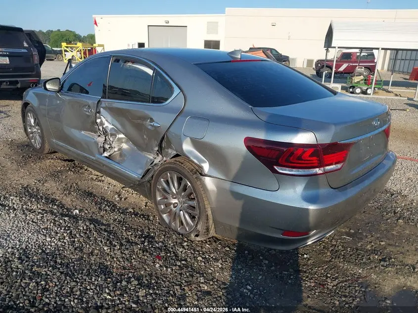 2016 LEXUS LS 460  