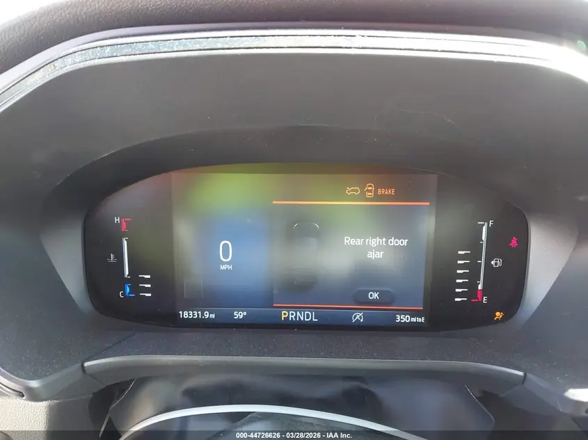 2024 FORD ESCAPE ST-LINE