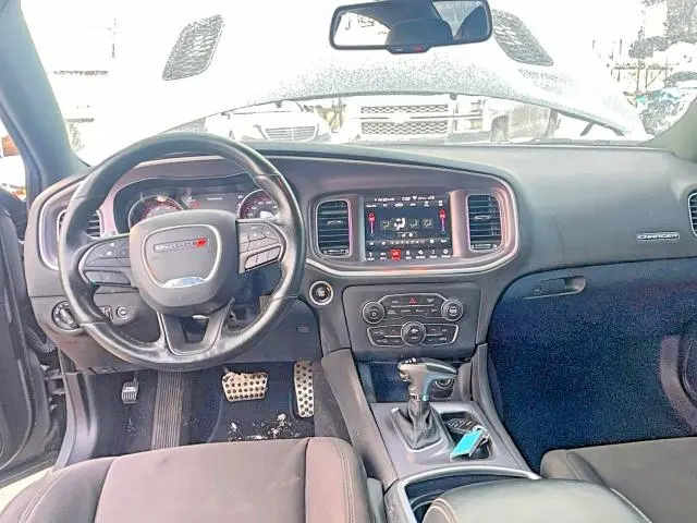 2019 DODGE CHARGER SCAT PACK  