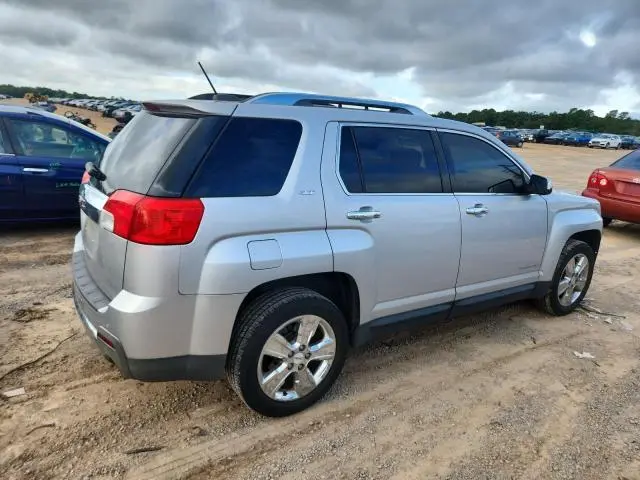 2015 GMC TERRAIN SLT  