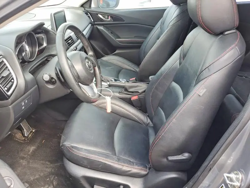 2015 MAZDA 3 TOURING  