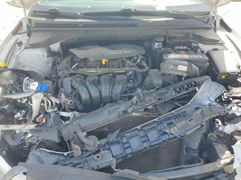 2019 HYUNDAI VELOSTER 2.0L  