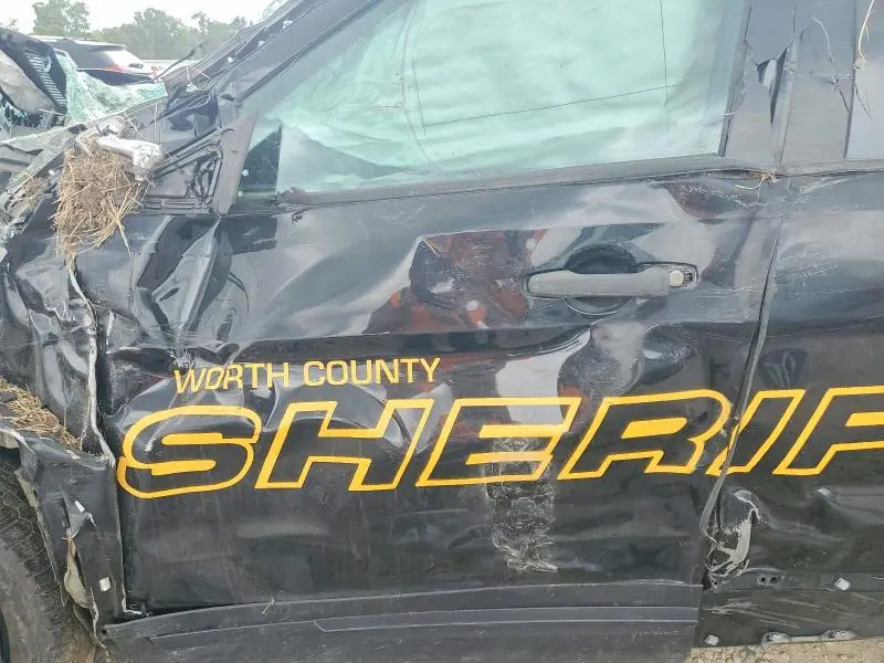 2017 FORD EXPLORER POLICE INTERCEPTOR  