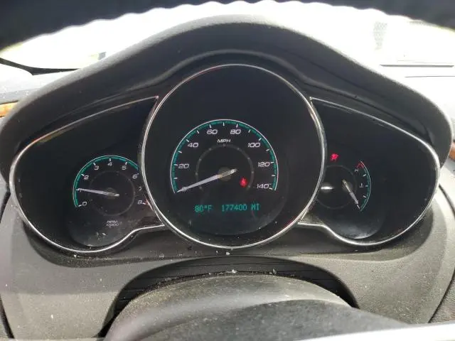 2012 CHEVROLET MALIBU 2LT  
