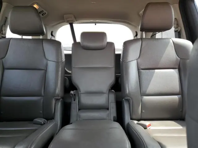 2014 HONDA ODYSSEY TOURING  