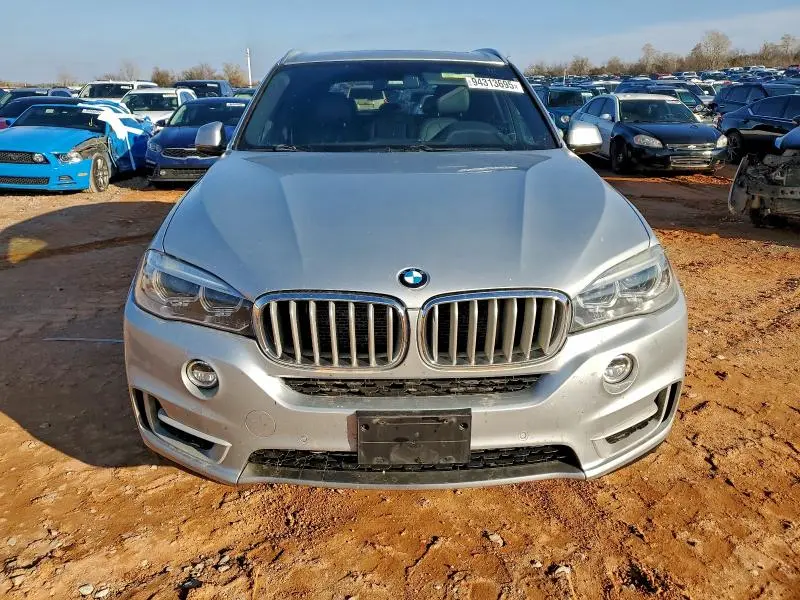 2017 BMW X5 XDRIVE35I  