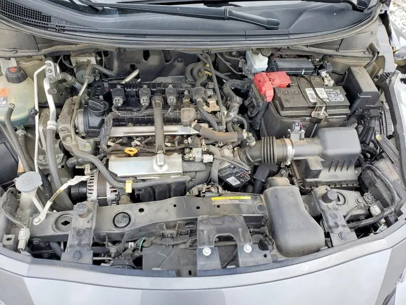 2020 NISSAN VERSA S  