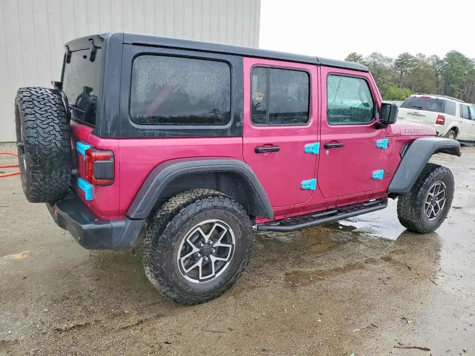 2024 JEEP WRANGLER RUBICON  
