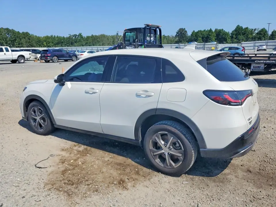 2023 HONDA HR-V EXL  