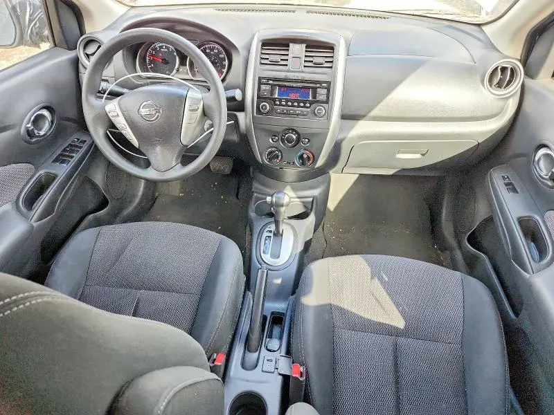2016 NISSAN VERSA 1.6 SV  