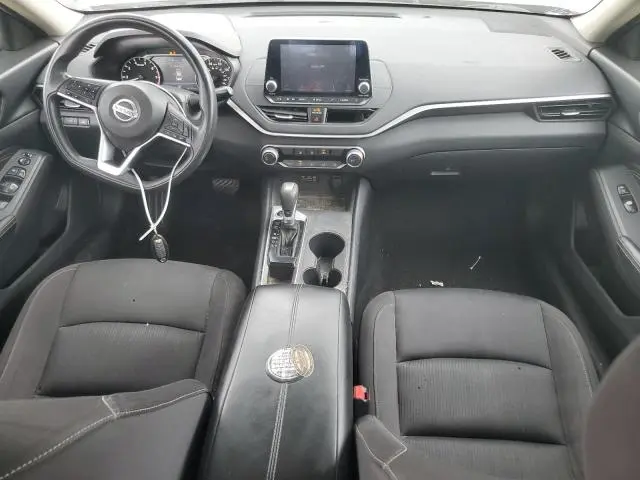 2019 NISSAN ALTIMA S  