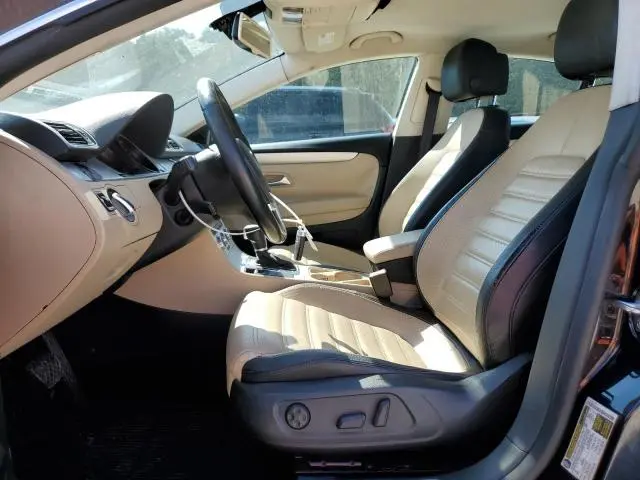 2013 VOLKSWAGEN CC SPORT  