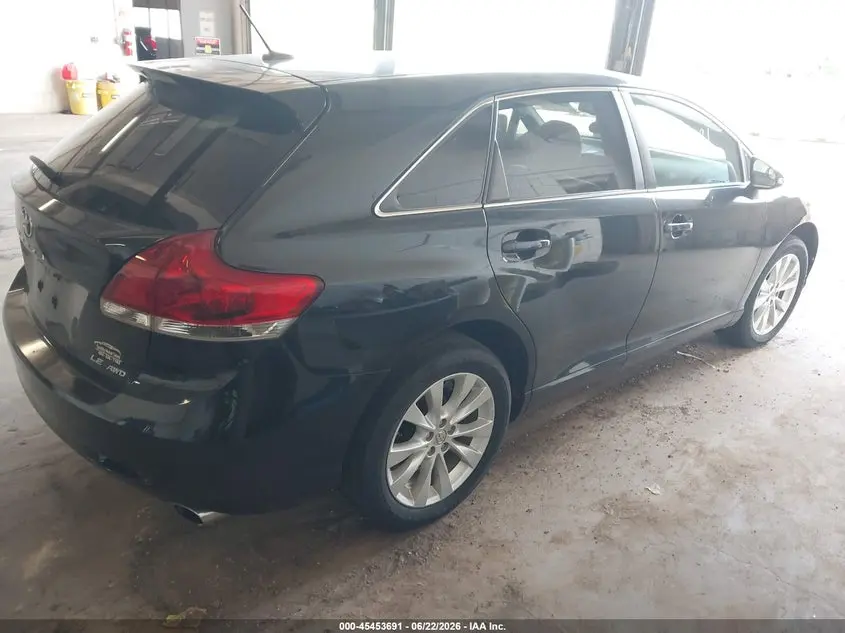 2013 TOYOTA VENZA LE