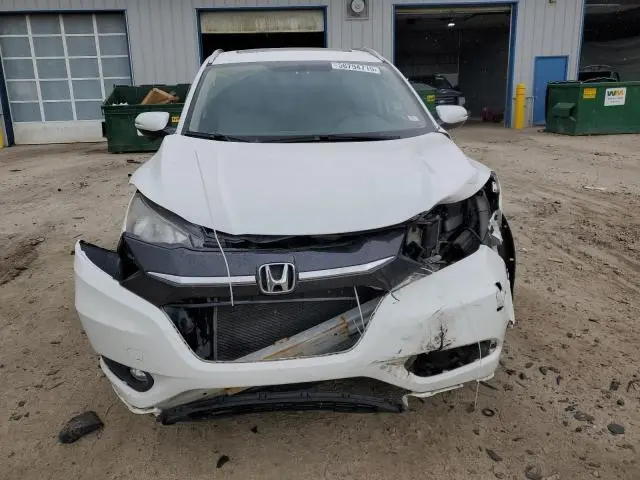 2016 HONDA HR-V EXL  