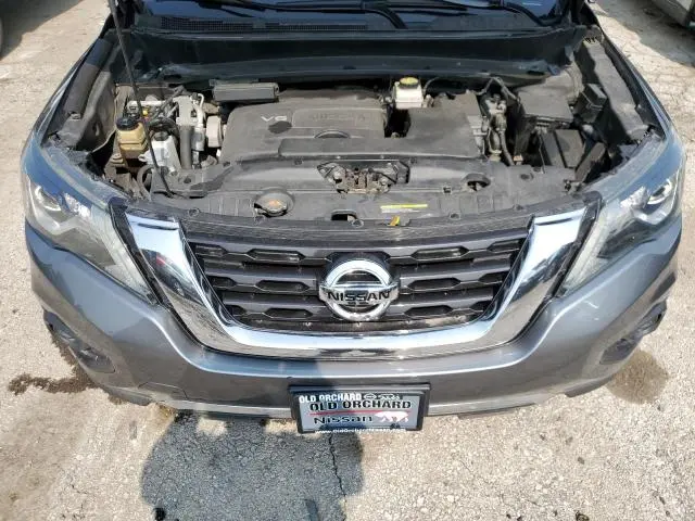 2019 NISSAN PATHFINDER S  