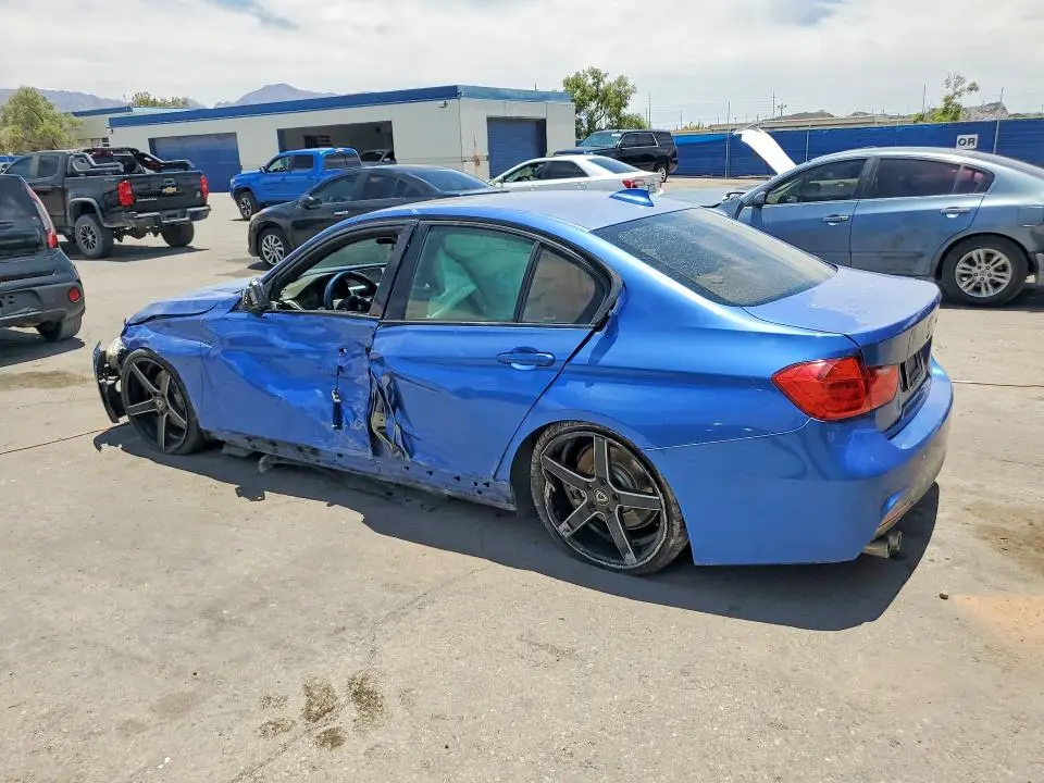 2015 BMW 328 I  