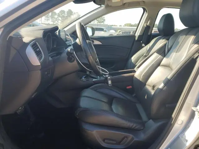 2018 MAZDA 3 TOURING  