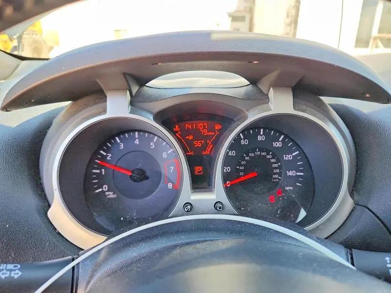 2013 NISSAN JUKE   
