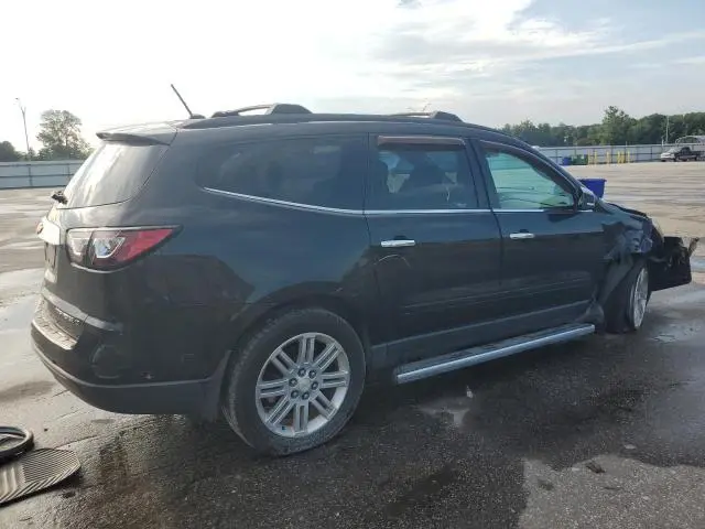 2013 CHEVROLET TRAVERSE LT  