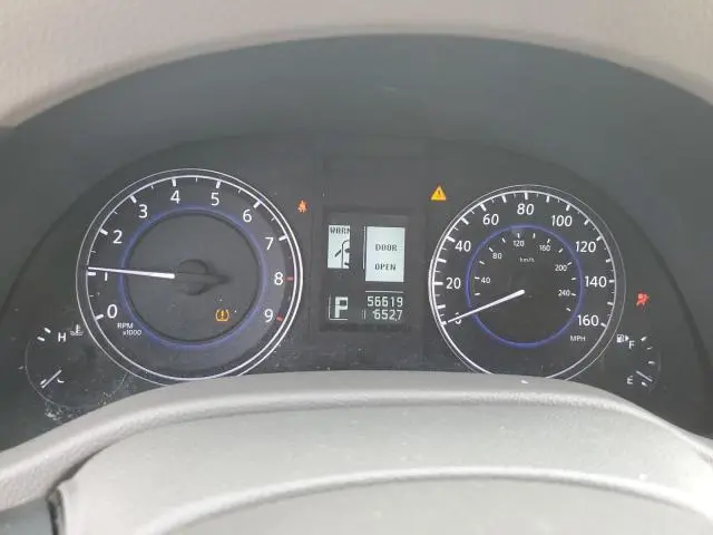 2013 INFINITI G37 BASE  