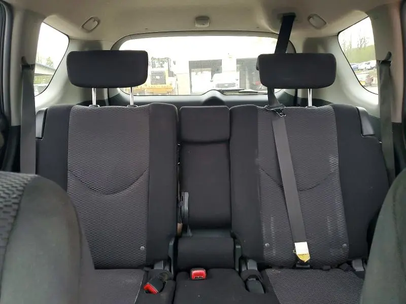 2011 TOYOTA RAV4 SPORT  