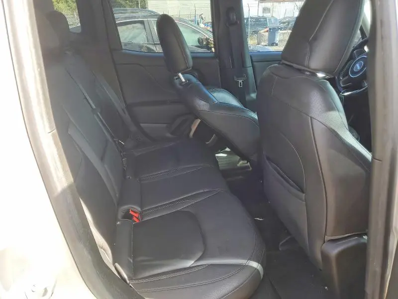 2017 JEEP RENEGADE LIMITED  