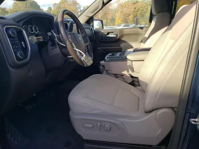 2020 CHEVROLET SILVERADO K1500 LT  