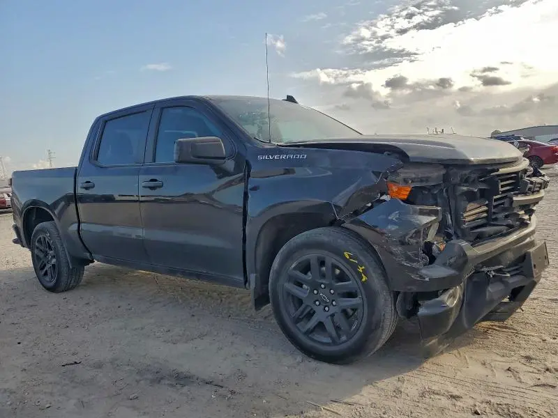 2023 CHEVROLET SILVERADO C1500 CUSTOM  