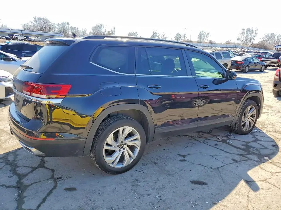 2022 VOLKSWAGEN ATLAS SE  