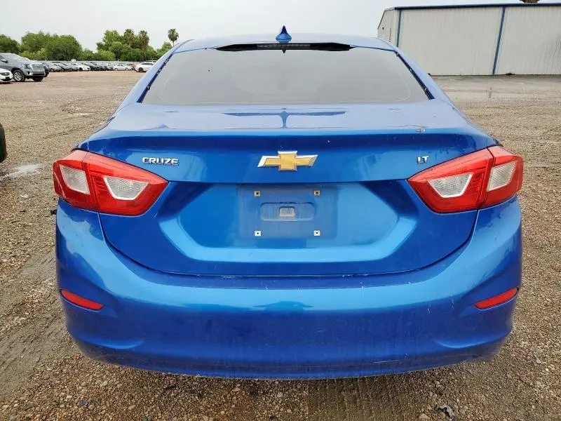 2016 CHEVROLET CRUZE LT  