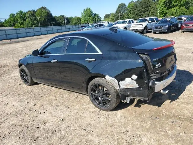 2018 CADILLAC ATS   