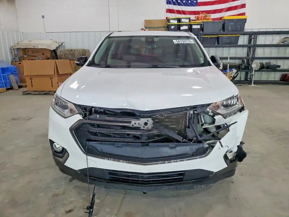 2018 CHEVROLET TRAVERSE PREMIER  