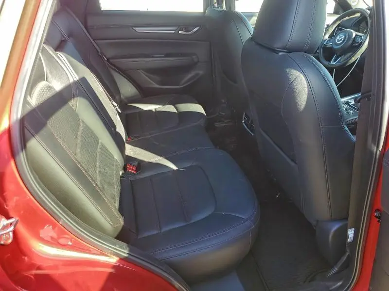 2022 MAZDA CX-5   