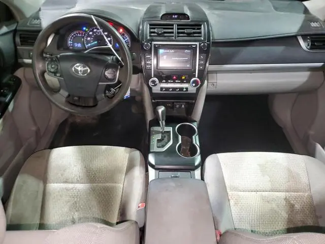 2013 TOYOTA CAMRY L  
