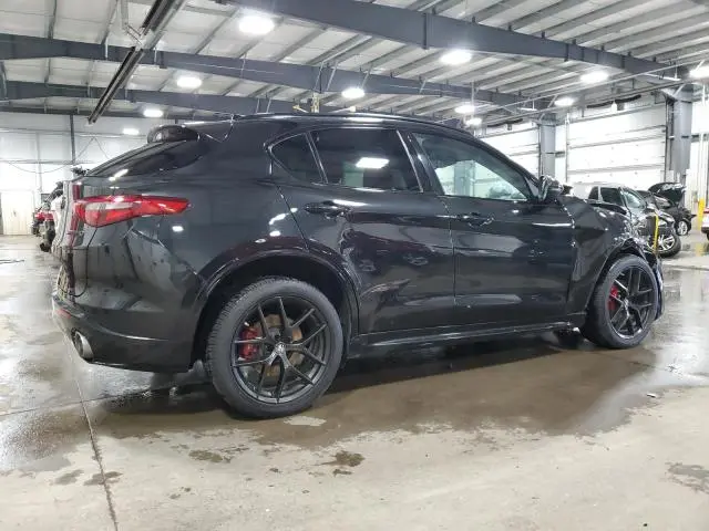 2021 ALFA ROMEO STELVIO TI  