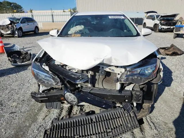 2018 TOYOTA COROLLA L