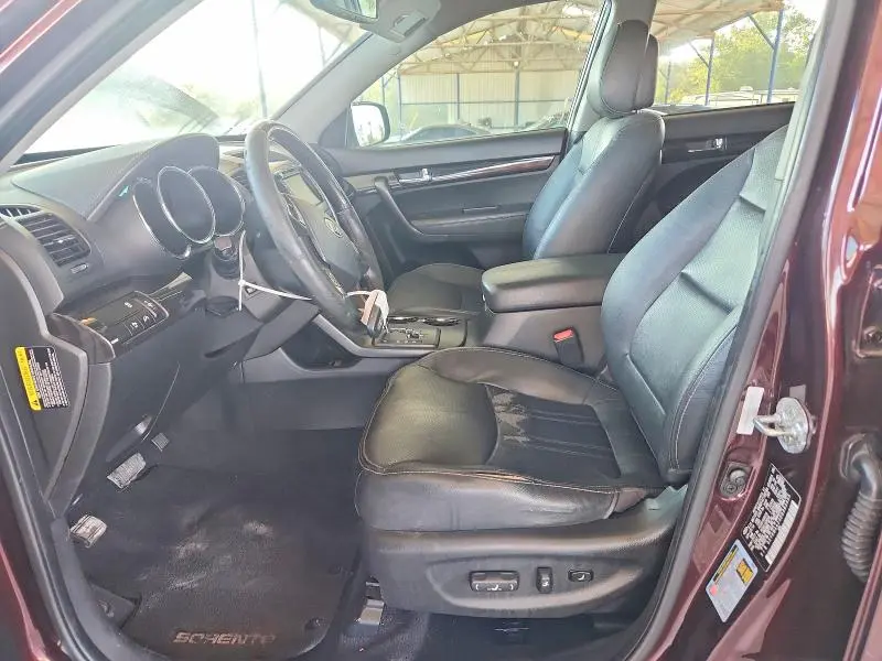 2013 KIA SORENTO SX  