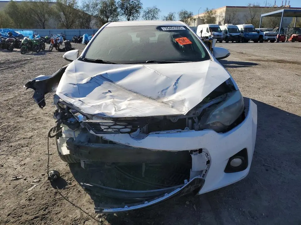 2014 TOYOTA COROLLA L  