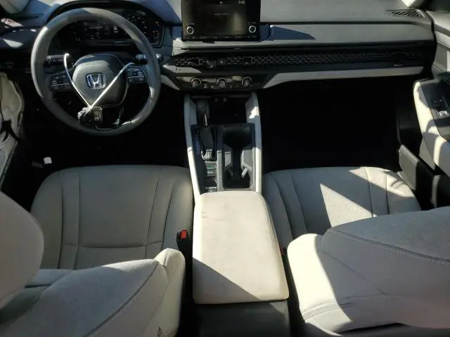 2023 HONDA ACCORD LX