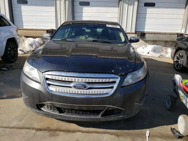 2010 FORD TAURUS LIMITED