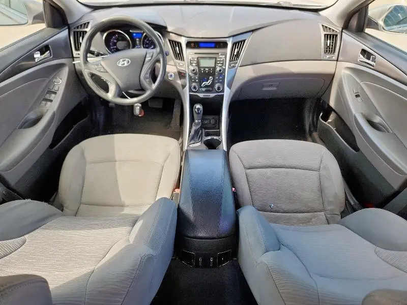 2011 HYUNDAI SONATA HYBRID  