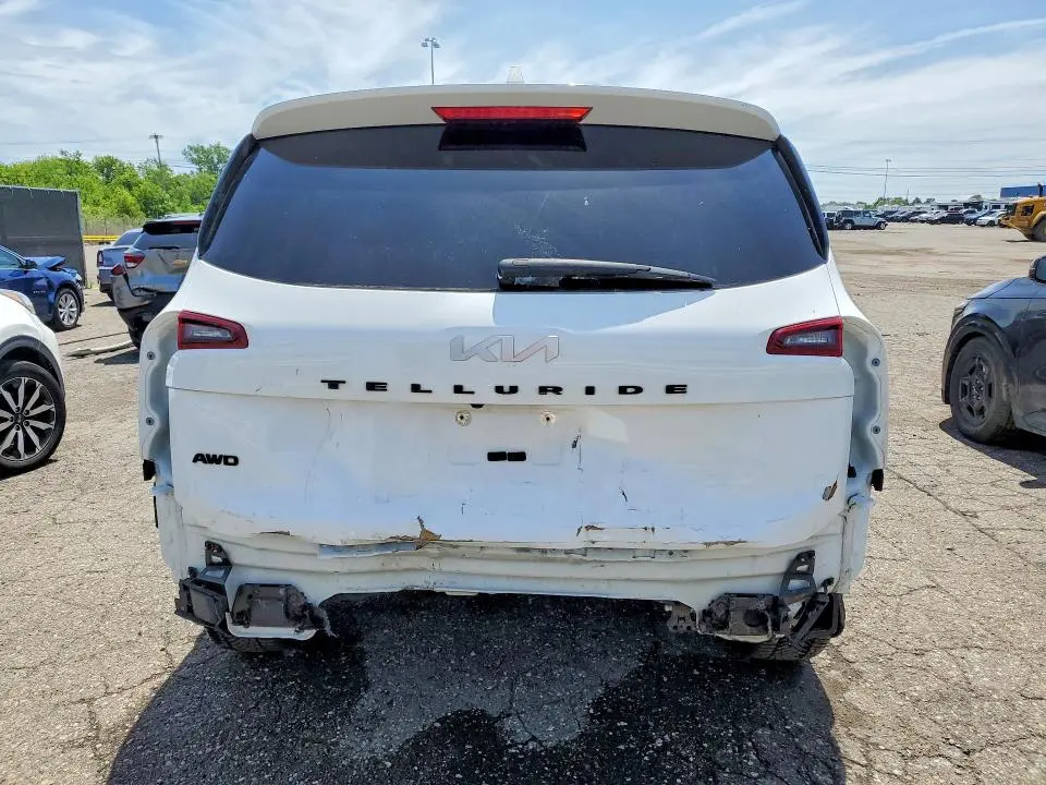 2022 KIA TELLURIDE EX  