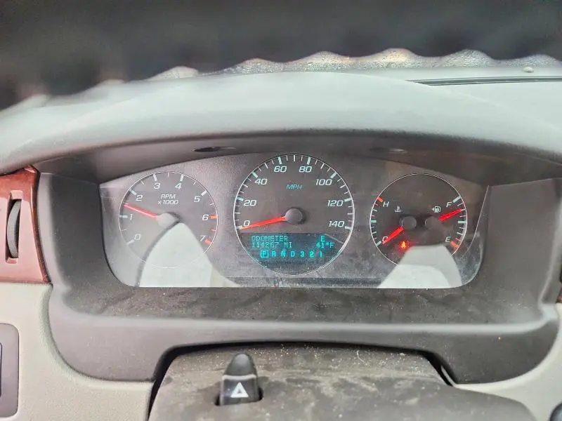 2010 CHEVROLET IMPALA LT  