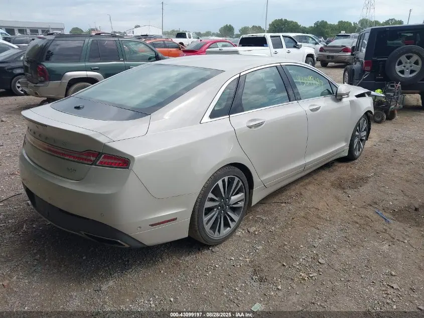 2019 LINCOLN MKZ RESERVE II